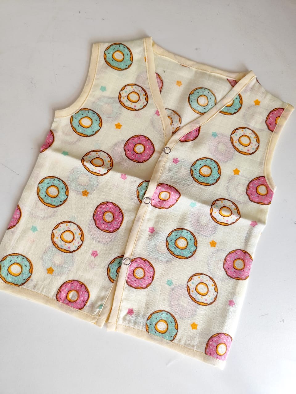 Muslin Jablas - Donuts