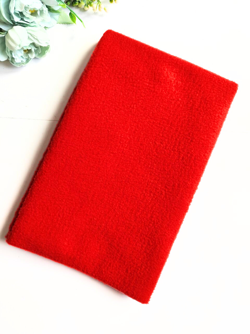 Dry Sheet - Size S (70*50 cm) - Red Shade image 0