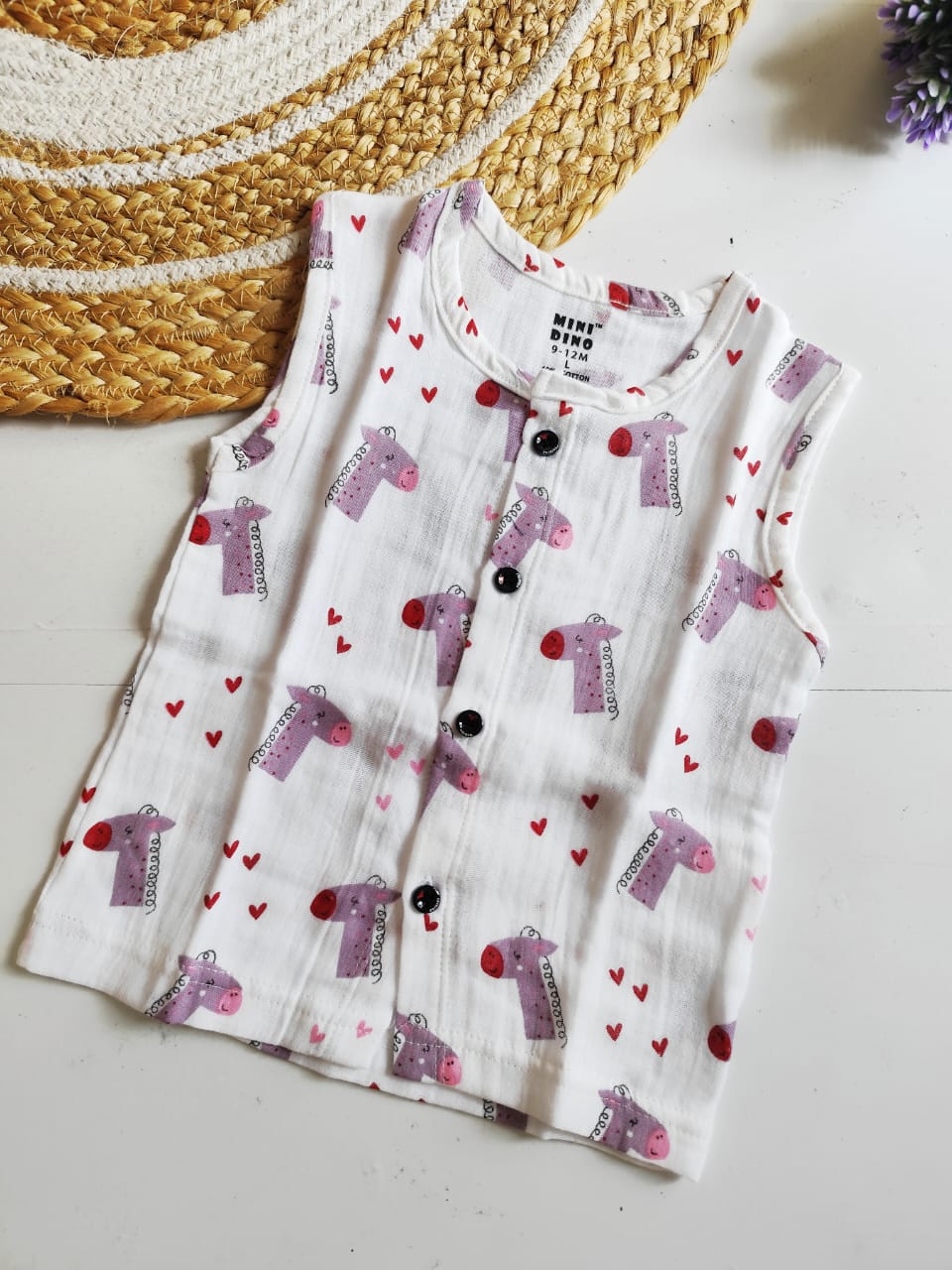 Muslin Printed Jablas (Open to Check Print Variations) image 7