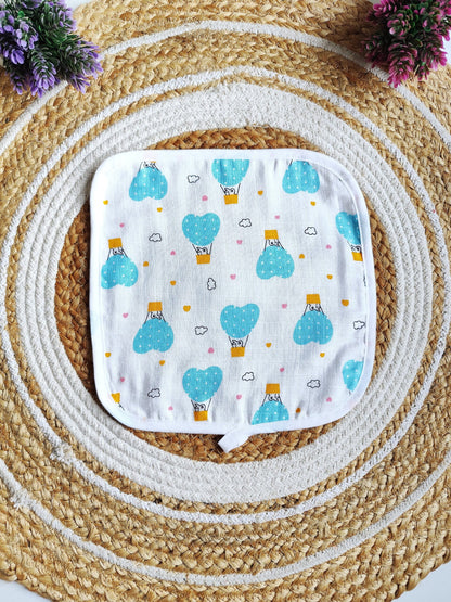 Muslin Wipes - 4 Layered image 9