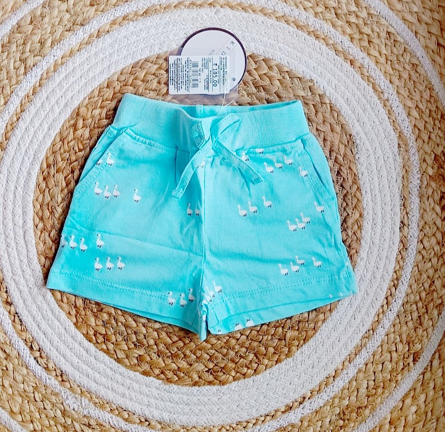 Shorts - Light Blue image 0