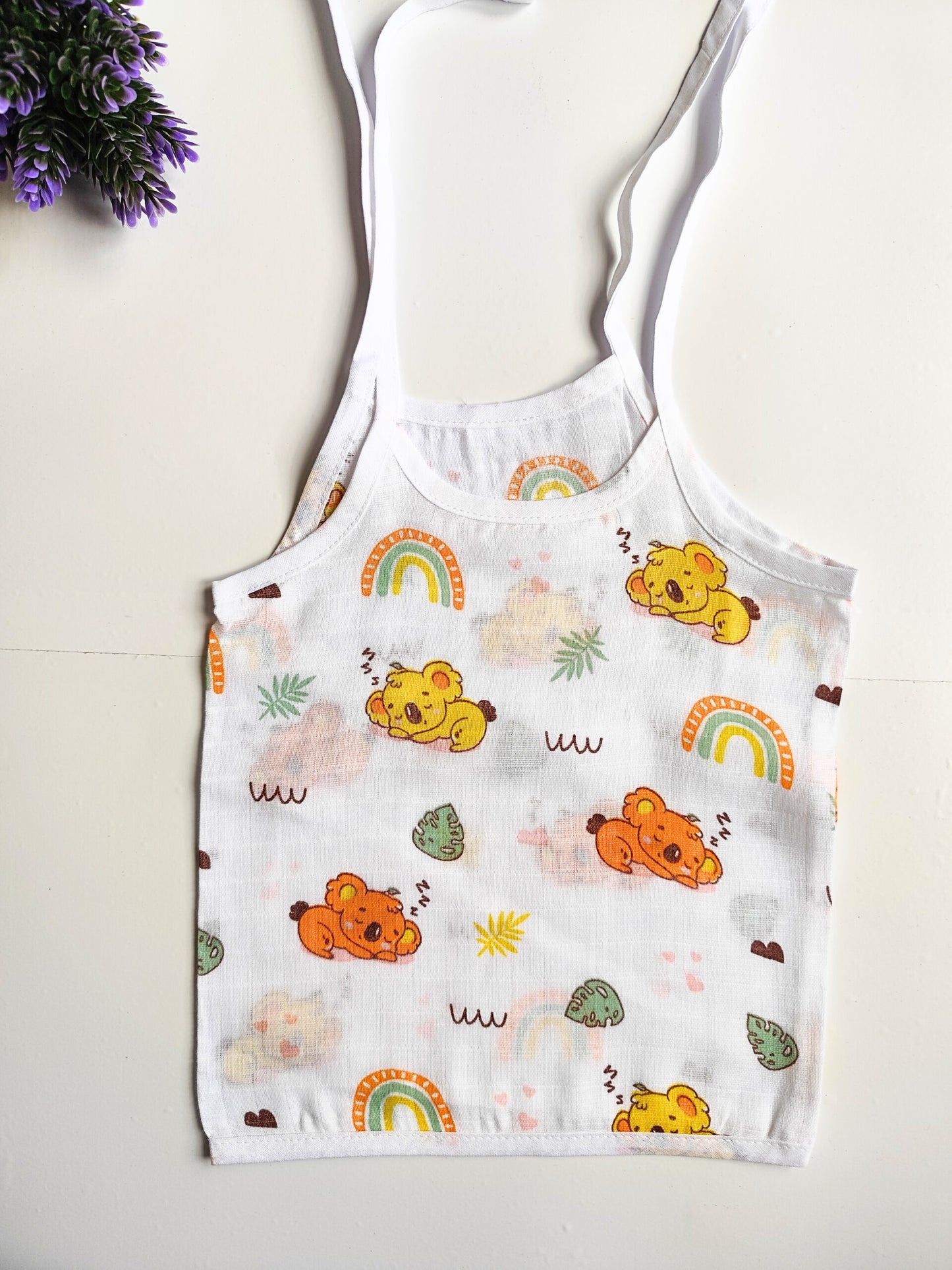 Muslin Knot Jablas (3 - 6 Months) image 5