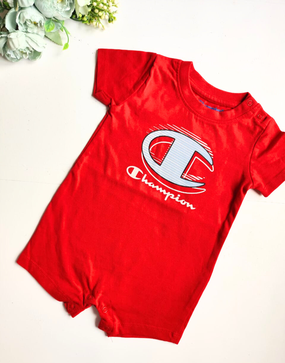 "Champion" Romper image 1