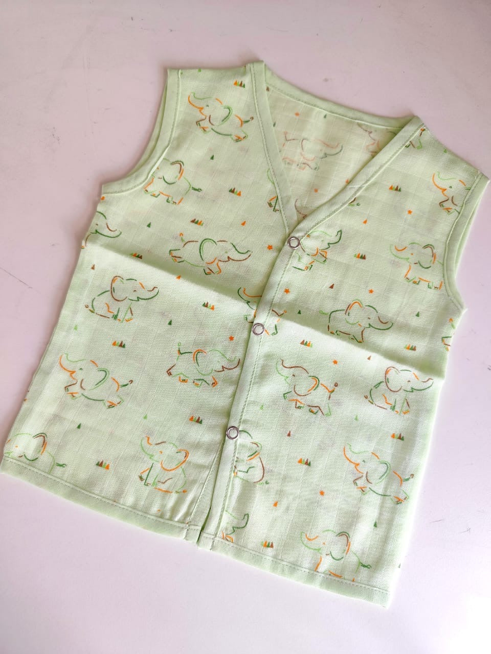 Muslin Jablas - Elephant