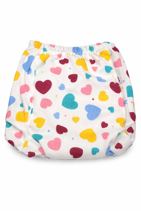 Heart Padded Underwear