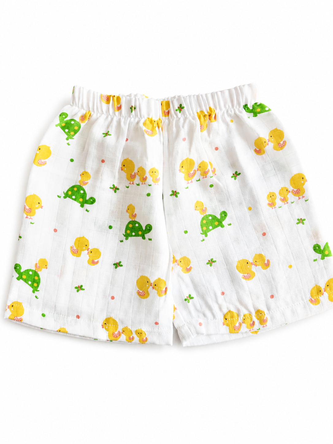 Muslin Trousers - Tortoise