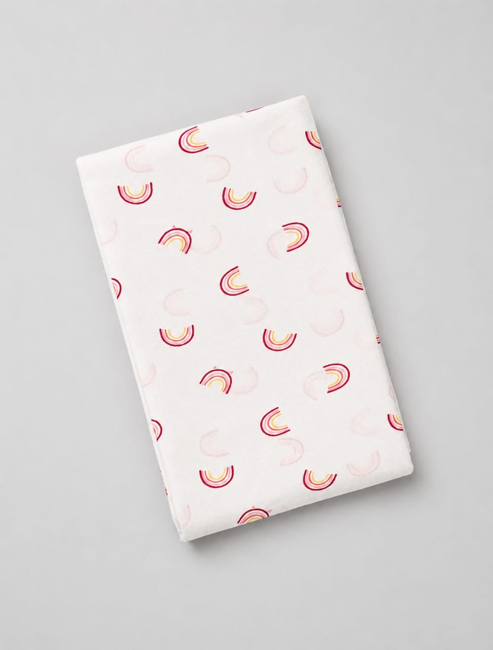 White Cotton Thottil (3.5 M)