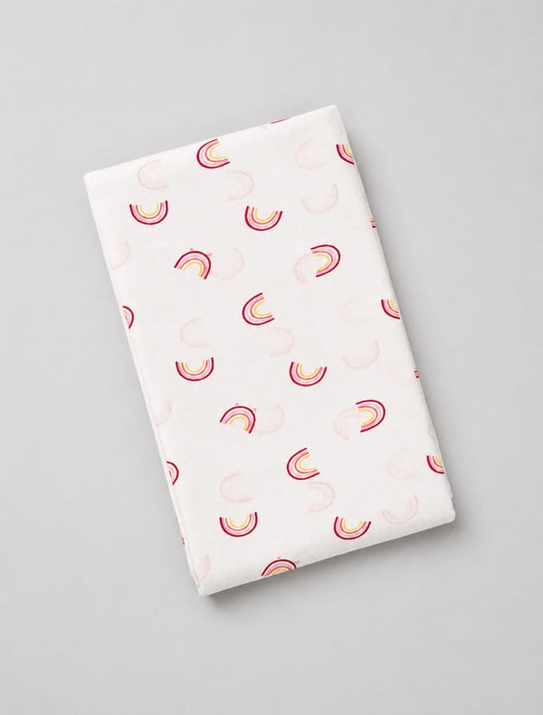 White Cotton Thottil (3.5 M)
