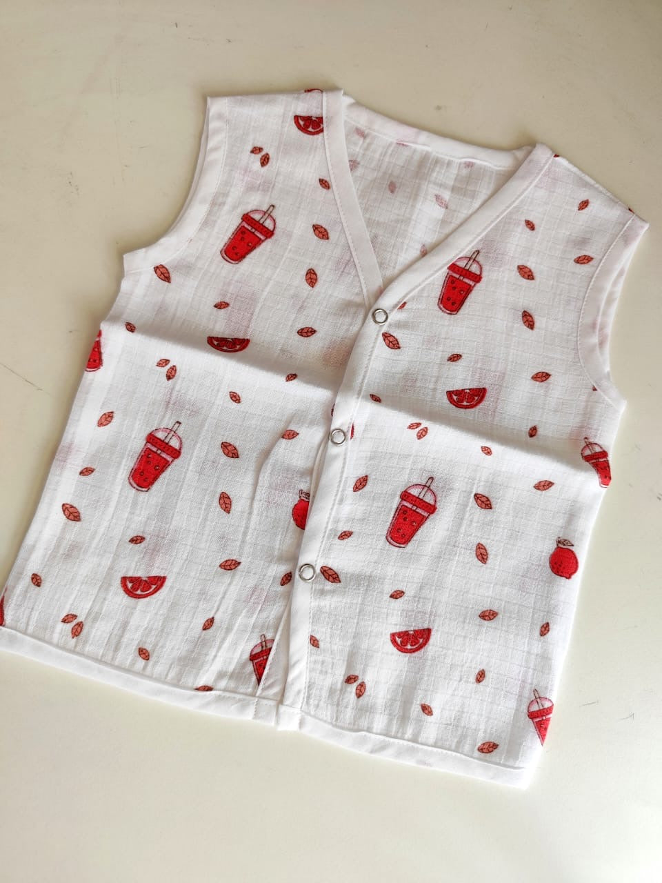 Muslin Jablas - Fruity Drink