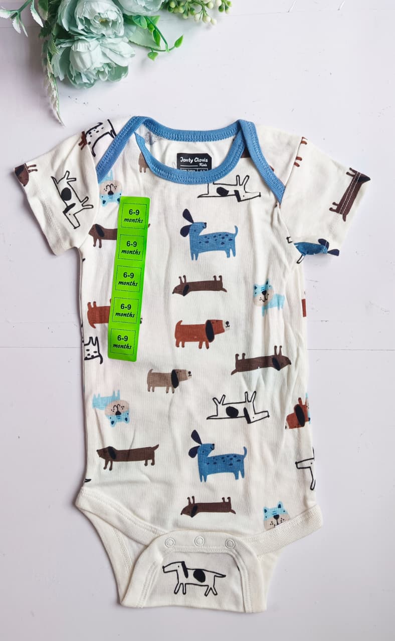 Onesies - Dog
