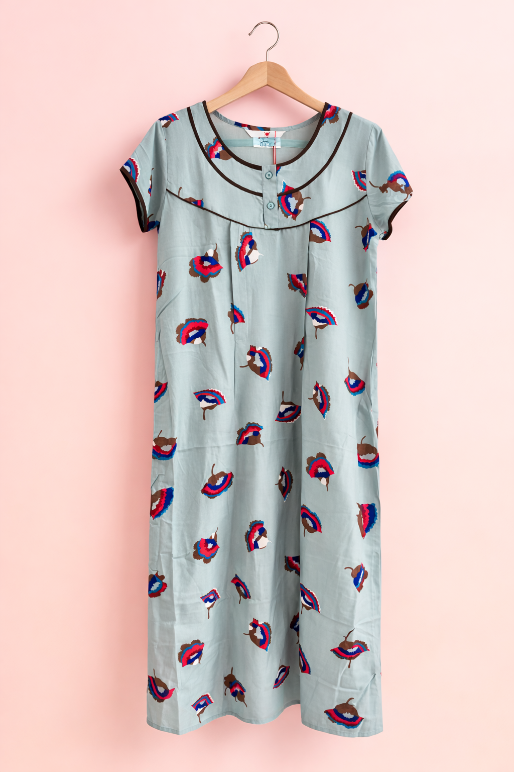 Rayon Feeding Nighties(13) XL