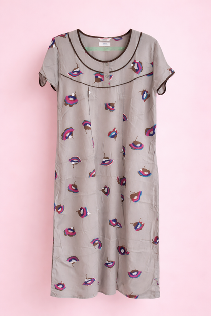 Rayon Feeding Nighties(13) XL