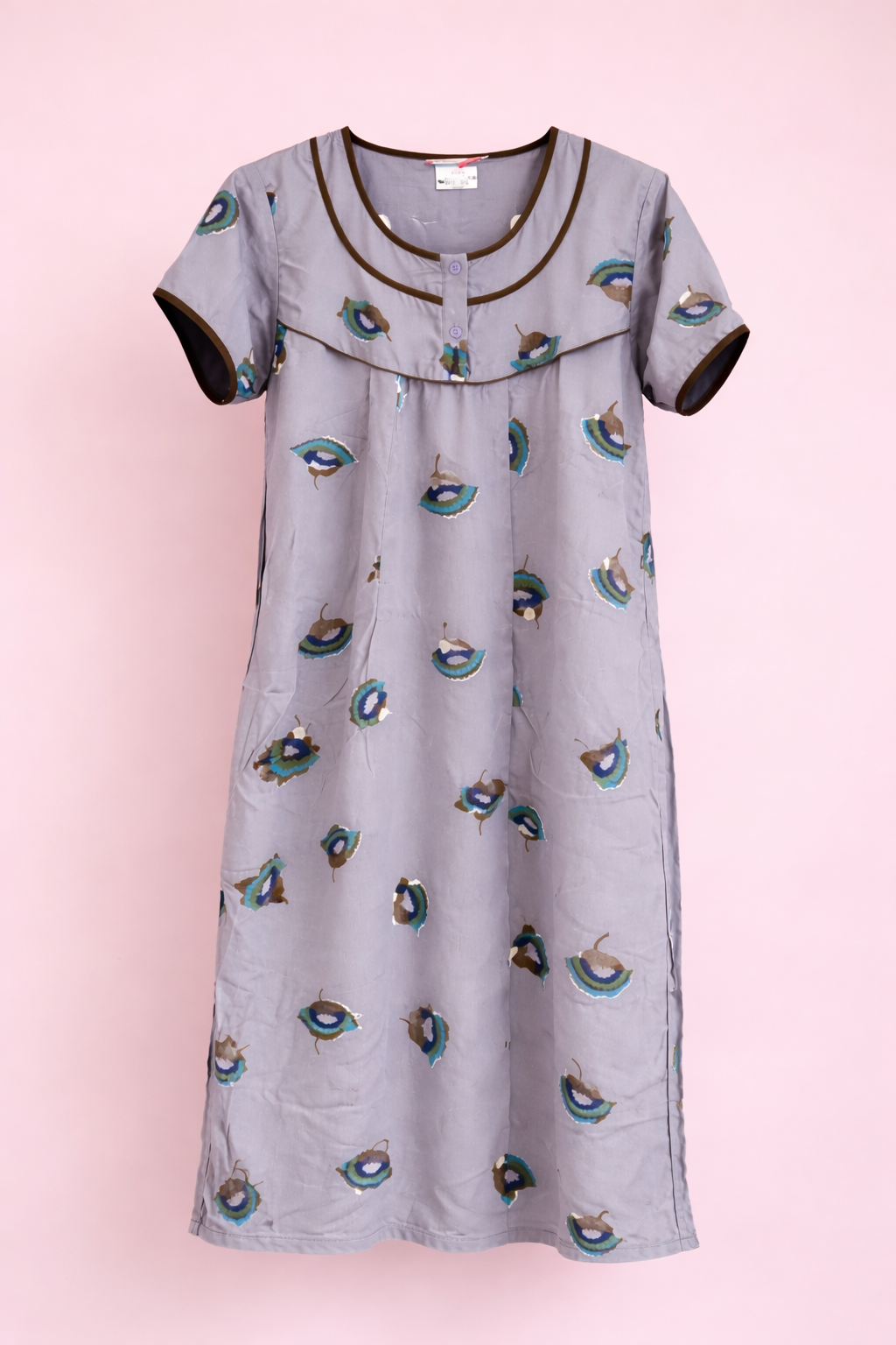 Rayon Feeding Nighties(13) XL
