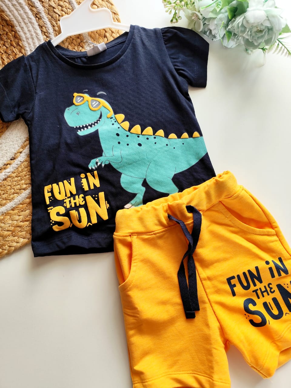 Dino Frill Hand Set
