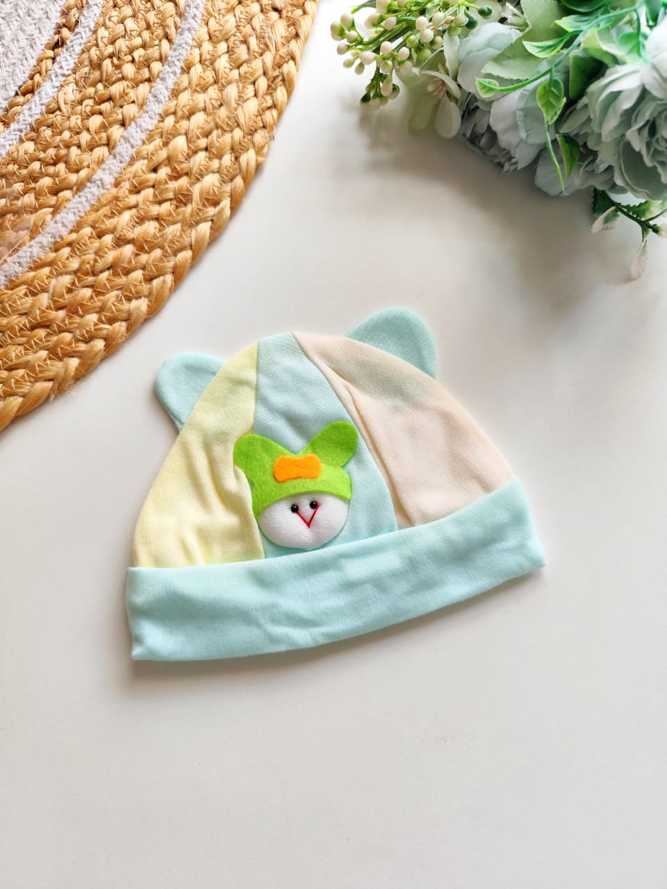Soft Cap - Blue