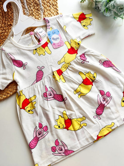 Winnie The Pooh Frock