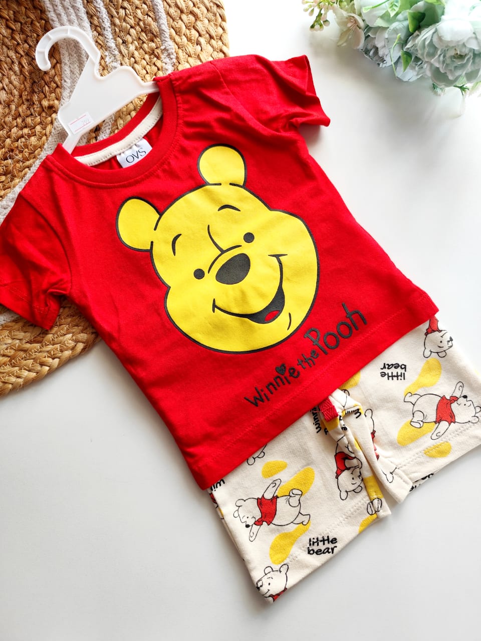 Winnie The Pooh Boys Set