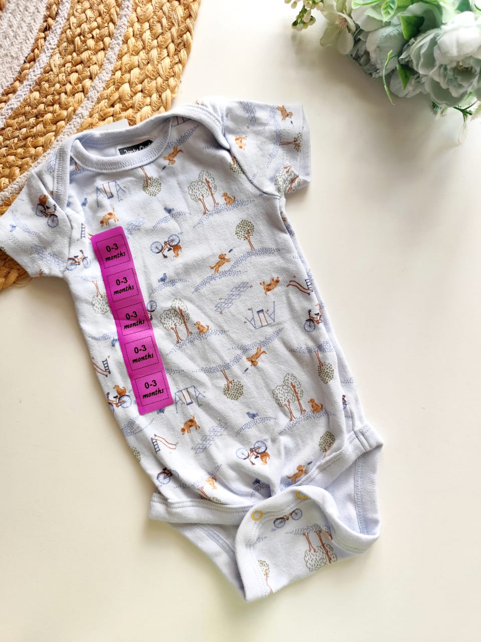 Onesies - Park
