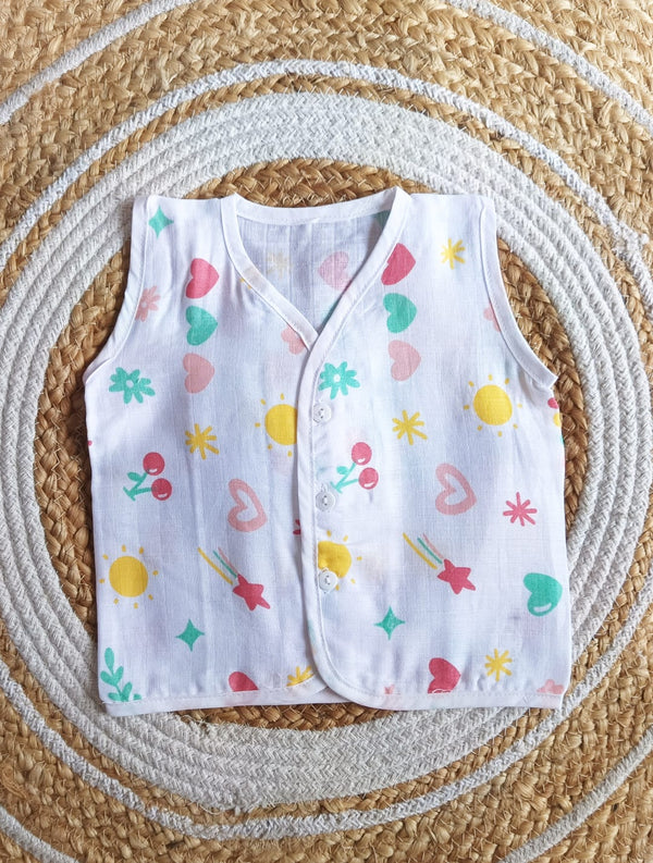 Muslin Jabla - Whimsical Wonders