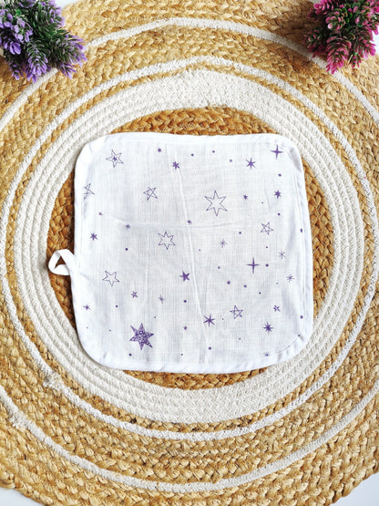 Muslin Wipes - 4 Layered image 7