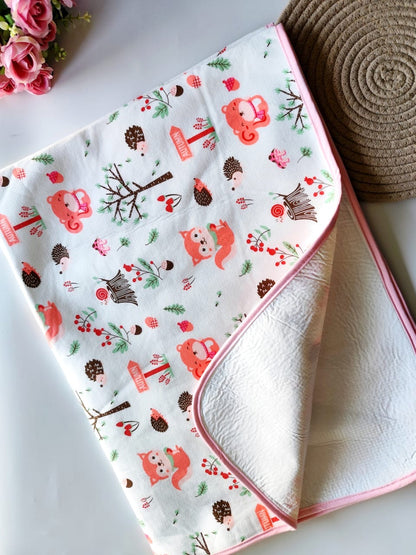 Printed Dry sheet (Random Prints)
