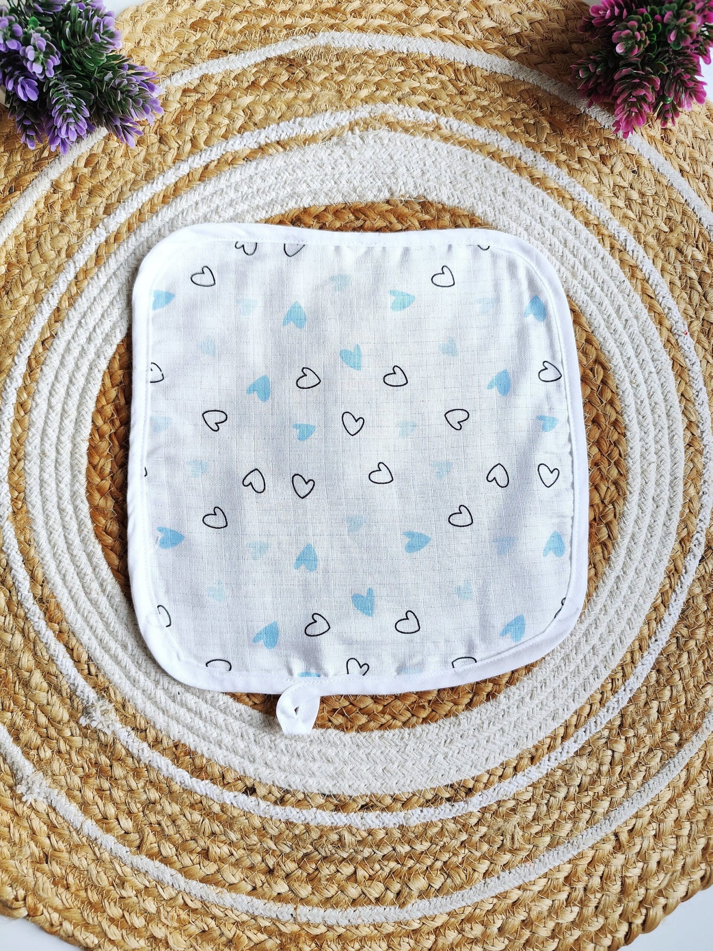 Muslin Wipes - 4 Layered image 13