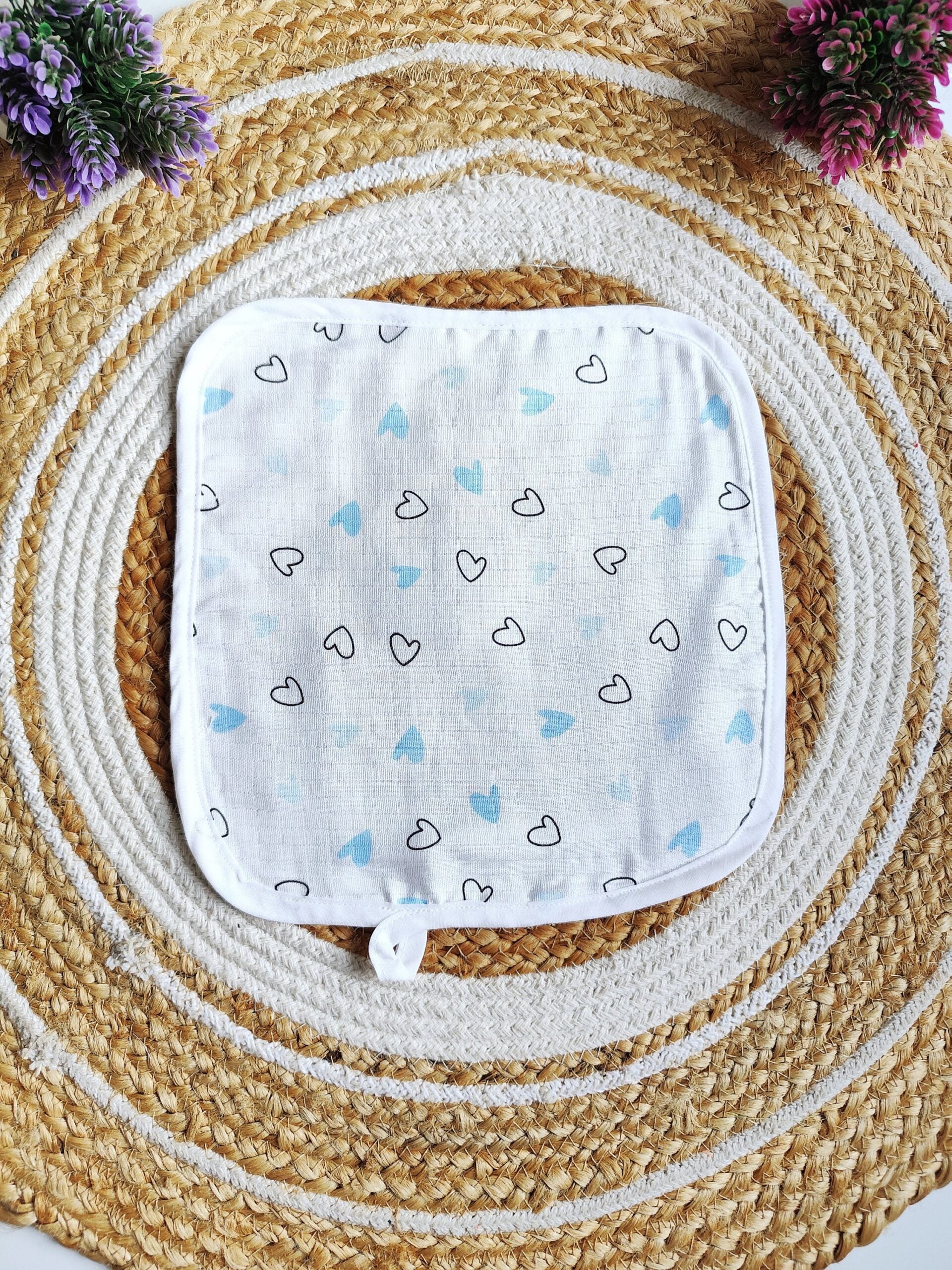 Muslin Wipes - 4 Layered image 13