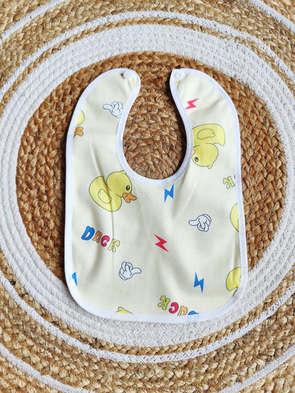 Waterproof Bib - Yellow image