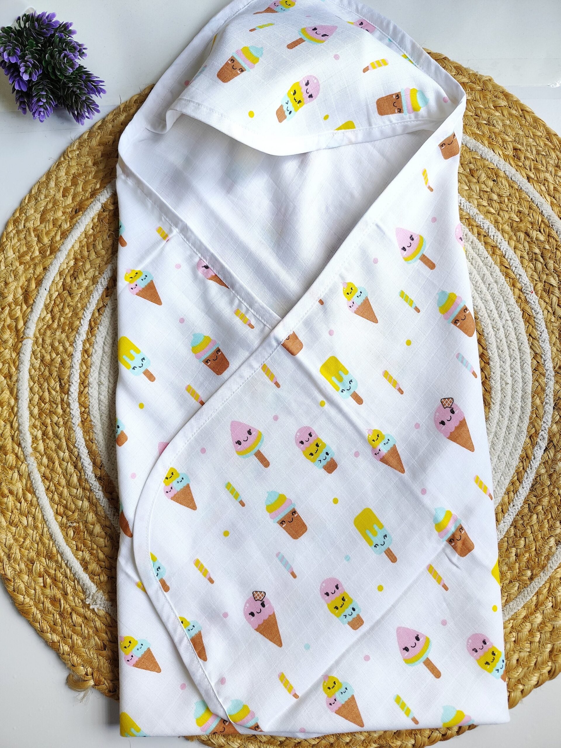 Mom's Hospital Bag - Combo 4 (Random Prints) image 4