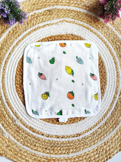 Muslin Wipes - 4 Layered image 15