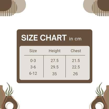 Reversible Muslin Jabla (Open to Check Print Variations) image 18