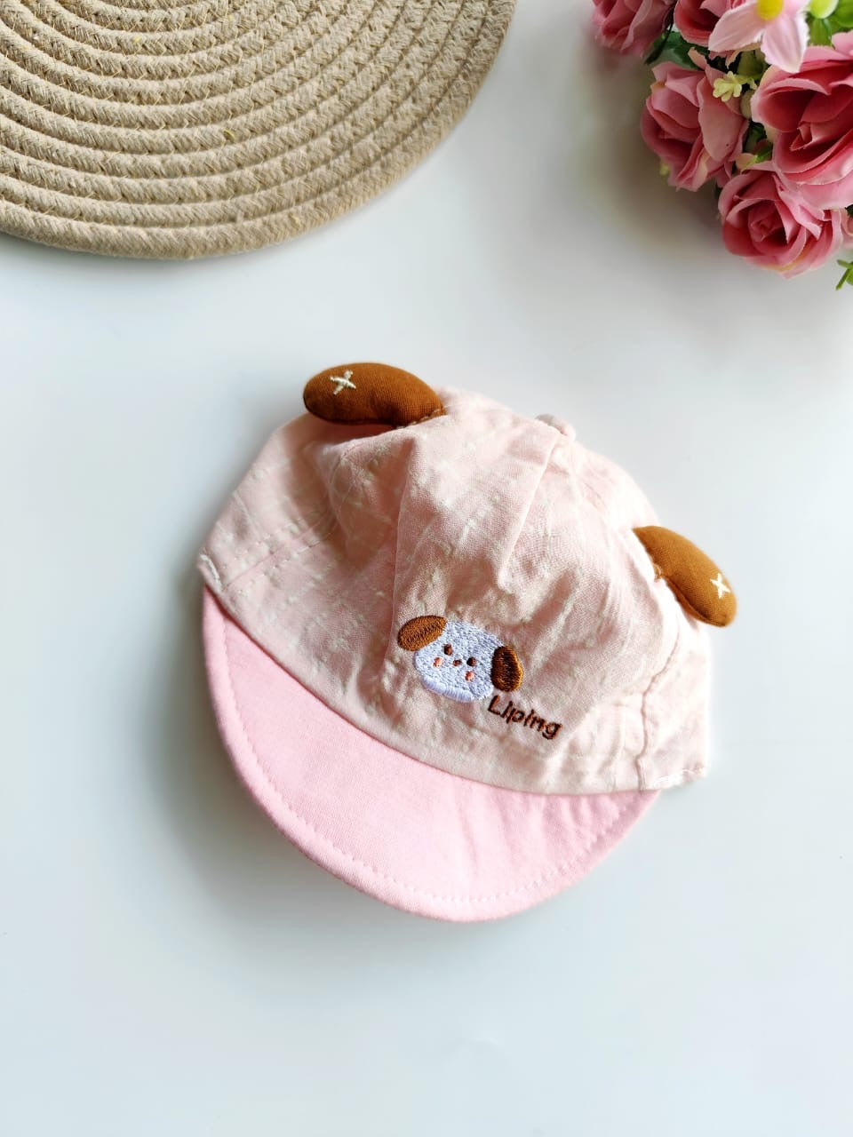 Cap - Puppy Print