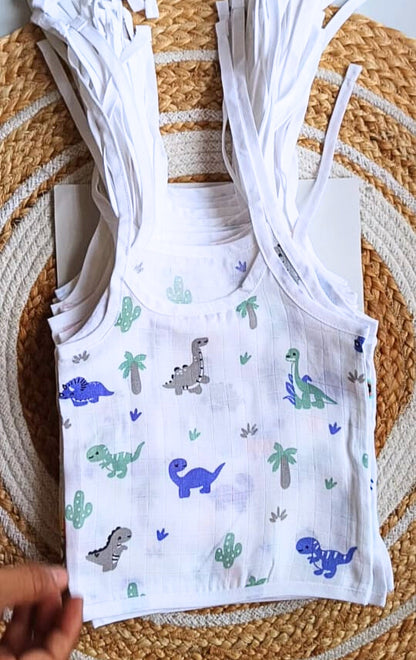 Muslin Knot Jablas (0 - 3 Months) image 11