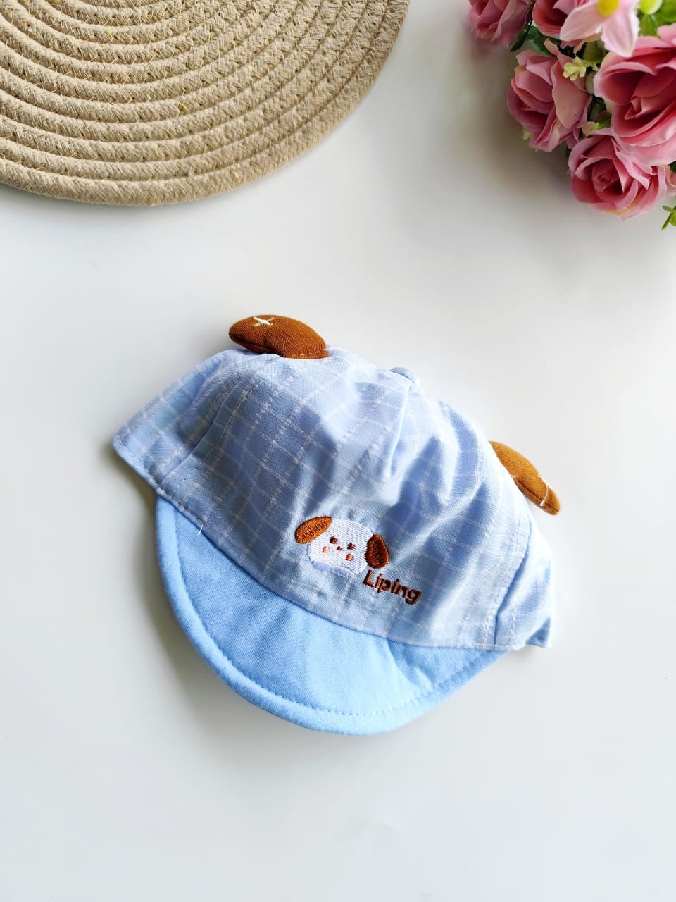Cap - Puppy Print