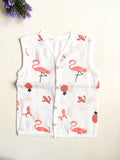 Flamingo Print