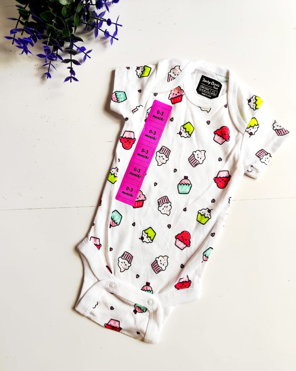 Onesies - Cupcake