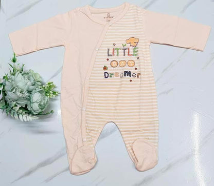 Cotton Jumpsuit - Little Day Dreamer Print image 1