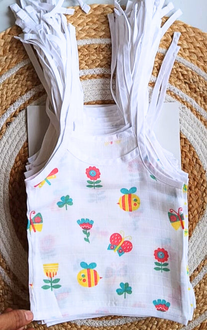 Muslin Knot Jablas (0 - 3 Months) image 1