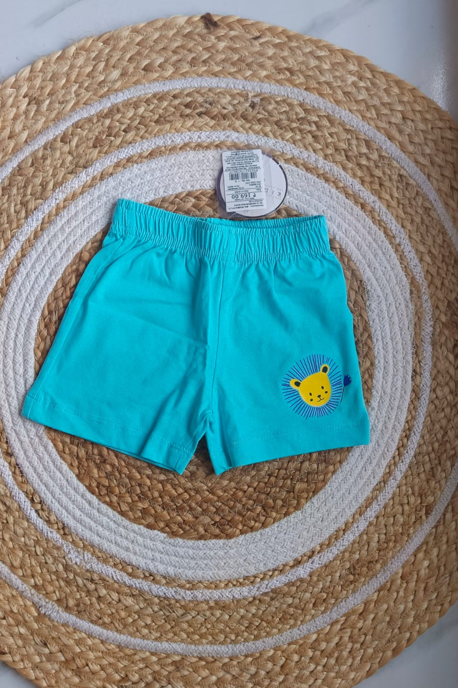 Shorts - Blue image 0