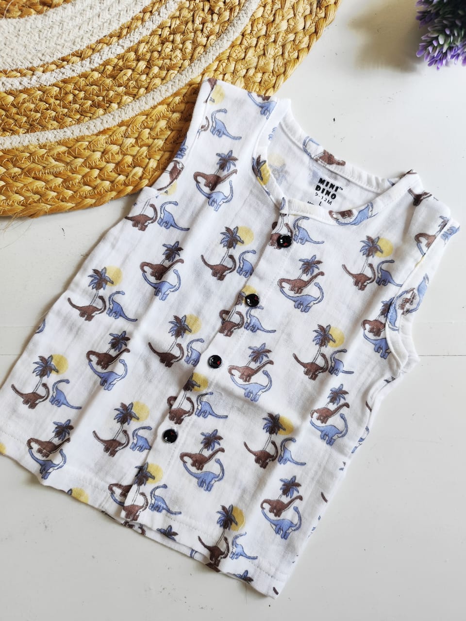 Muslin Printed Jablas (Open to Check Print Variations) image 4