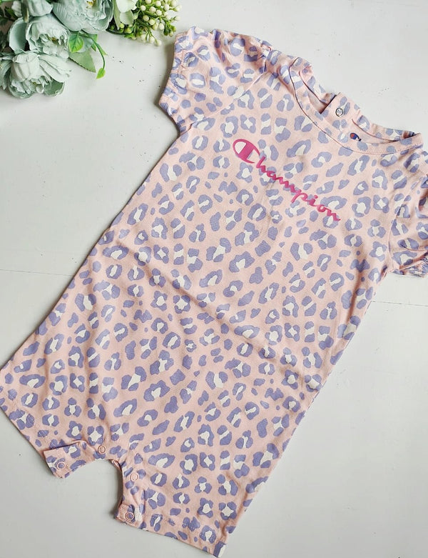 "Champion" Girls Romper