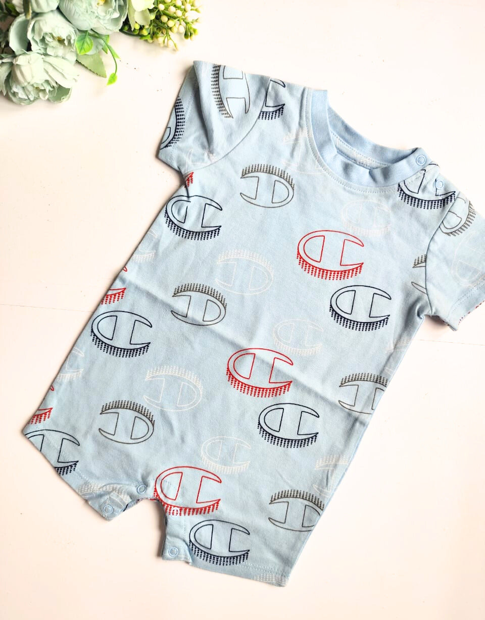"Champion" Romper image 2