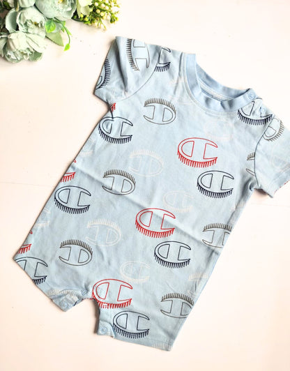 "Champion" Romper image 2