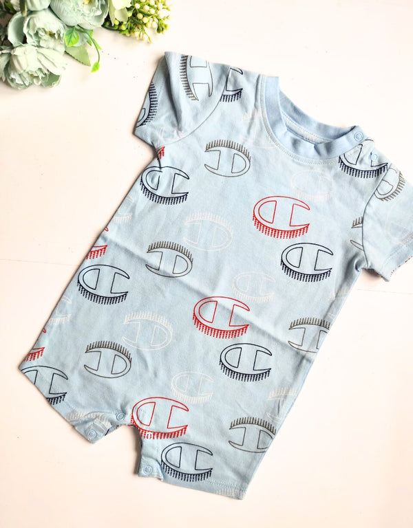"Champion" Romper