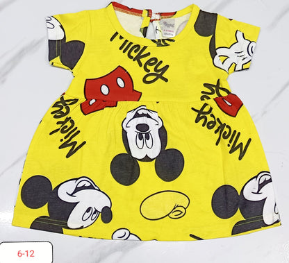 Mickey Mouse Frock image 0