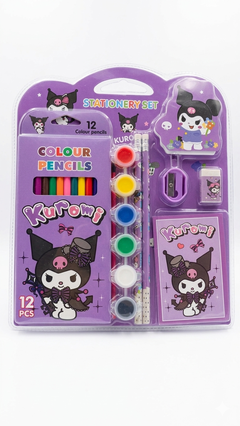 Poster Colour Gift Set