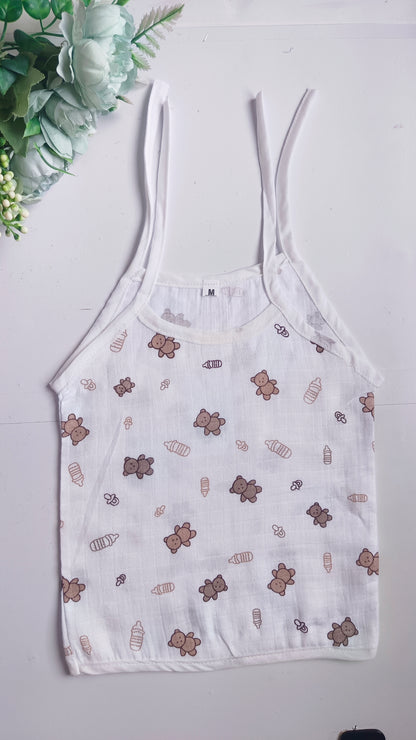 Muslin Knot Jablas (3 - 6 M)