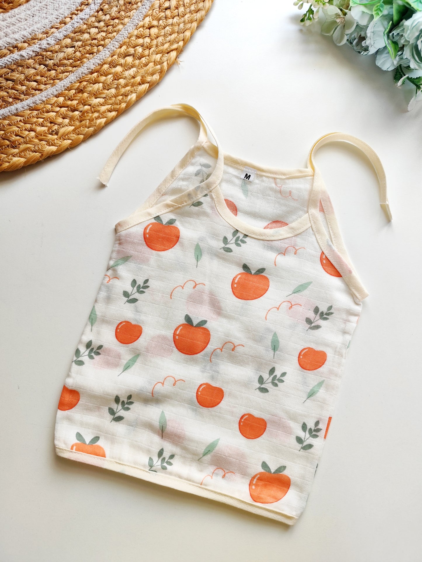 Muslin Knot Jablas