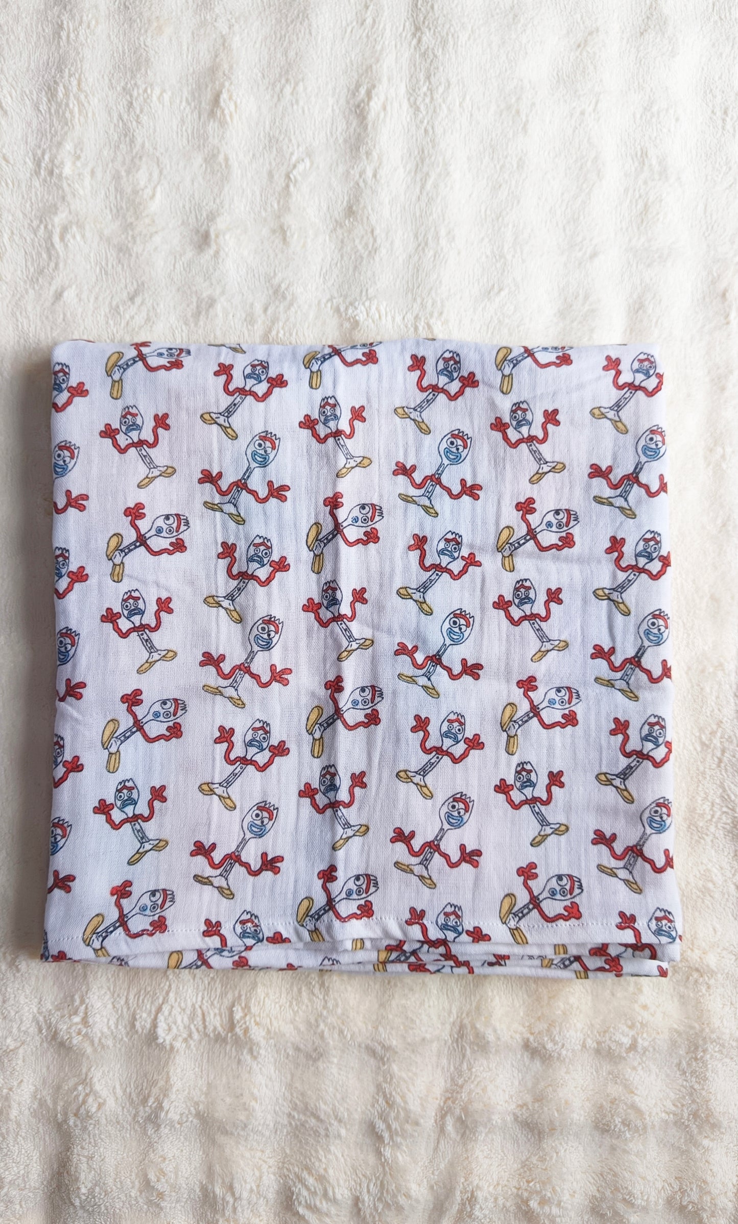 Muslin Bath Towels - (70*145 cm)