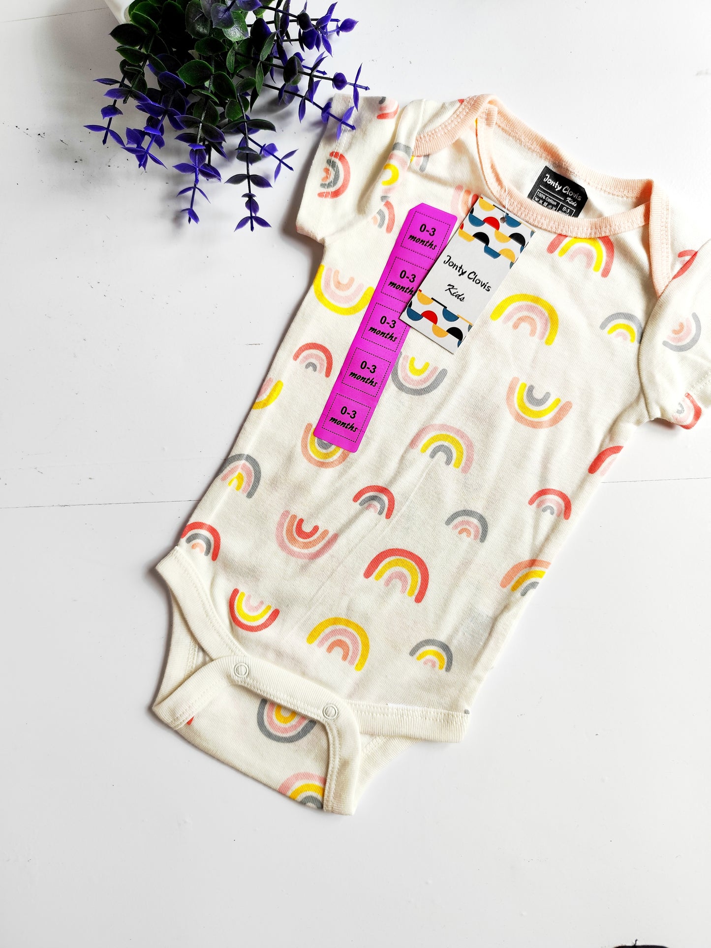Onesies - Rainbow